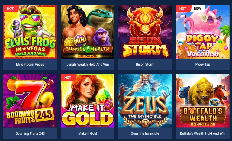 Games You Can Play Jackpoty New Zealand